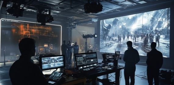 ASK Masterclass s Borisom �motl�kom: AI & FILM